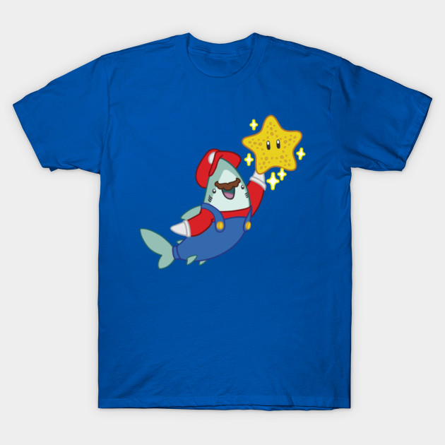 GamerShark // Super Shark Brothers